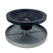 Load image into Gallery viewer, YILIKISS 10" Heavy Duty Turntable Round Platform to Hold Spraying, Smooth Rotation for Paint Spraying and Crafting,Sculpting Wheel,Metal Pottery Banding Wheel with Ball Bearings
