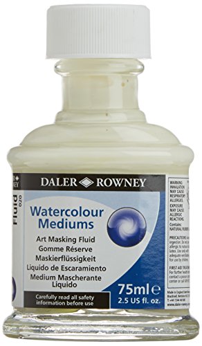 Daler-Rowney Art Masking Fluid 75 ml