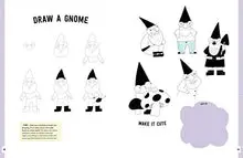Load image into Gallery viewer, Draw 62 Magical Creatures and Make Them Cute: Step-by-Step Drawing for Characters and Personality *For Artists, Cartoonists, and Doodlers* (Draw 62, 2)
