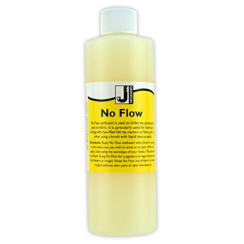 Jacquard Silk No-Flow 8 Oz