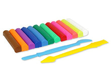 Load image into Gallery viewer, Sargent Art Non-Hardening Modeling Clay
