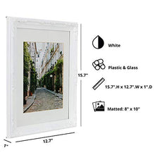 Load image into Gallery viewer, kieragrace PH43925 Traditional luxury-frames, 11 by 14-Inch, White
