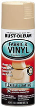 Load image into Gallery viewer, Rust-Oleum 248921 Automotive Enamel Fabric &amp; Vinyl Spray Paint, 11 Oz, Beige
