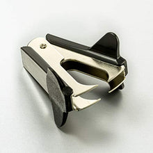 Load image into Gallery viewer, Officemate OIC Staple Remover with Recycled Handle, Black (95691)
