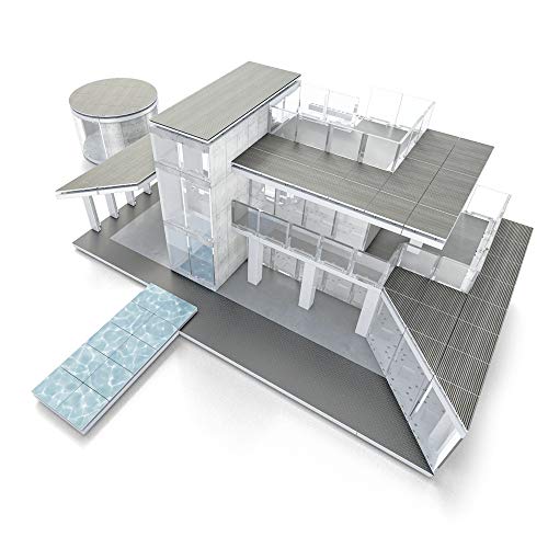 Arckit 360 Architect Model Building Kit (610 Piece)