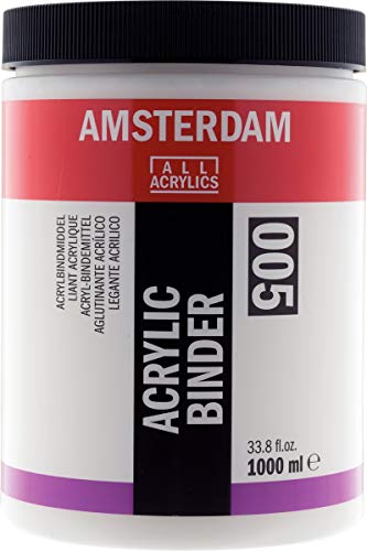 Amsterdam Grounds - Acrylic Binder - 1000ml