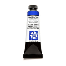 Load image into Gallery viewer, DANIEL SMITH Extra Fine Watercolor Paint, 15ml Tube, Cobalt Blue Violet, 284600115
