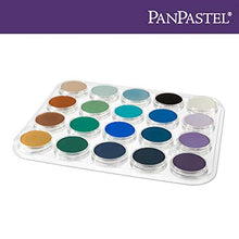 Load image into Gallery viewer, PanPastel 35020 Palette Tray w/Lid - Holds 20 Colors
