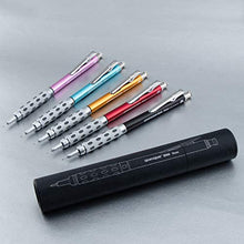 Load image into Gallery viewer, Pentel Limited Edition GraphGear 1000 Colors Mechanical Pencil (0.5mm), Black Accents, w/Tube
