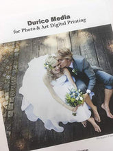 Load image into Gallery viewer, DURICO Premium Matte 230gsm Digital Inkjet Photo Paper (8.5-x-11/25sheets)
