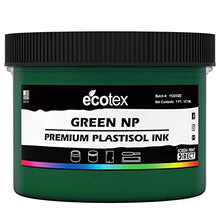 Load image into Gallery viewer, Ecotex Primary Plastisol Ink Kit for Screen Printing Low Temp Cure 6 – 8oz Ink Bottles by Screen Print Direct
