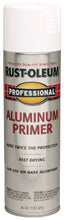 Load image into Gallery viewer, Rust-Oleum 254170 Professional Primer Spray Paint, 15 oz, Aluminum
