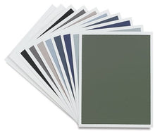 Load image into Gallery viewer, Colourfix Fine Tooth Pastel Paper Rainbow Colors 20-Pack 9.5x12.5
