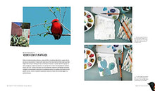 Load image into Gallery viewer, Geninne&#39;s Art: Birds in Watercolor, Collage, and Ink: A field guide to art techniques and observing in the wild
