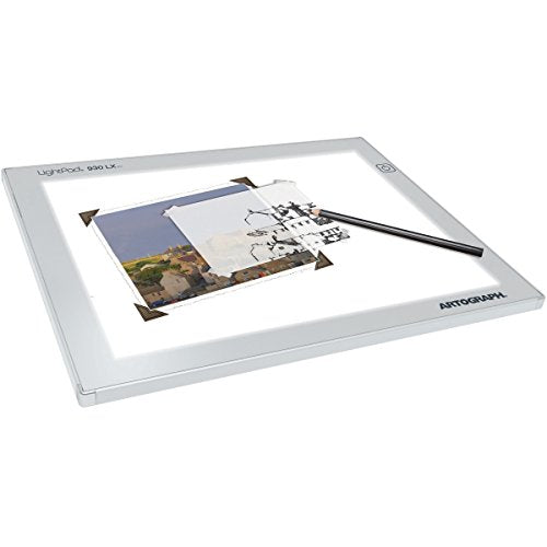 Artograph LightPad Light Boxes 9 in. x 12 in.
