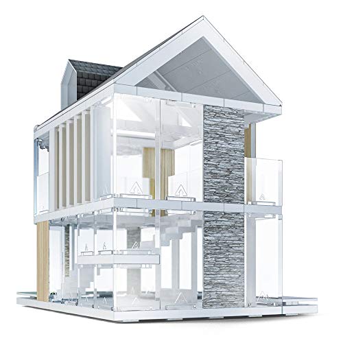 Arckit 90 Architect Model Building Kit (230 Piece)