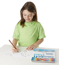 Load image into Gallery viewer, Melissa &amp; Doug Sketch Pad (9 x 12 inches)
