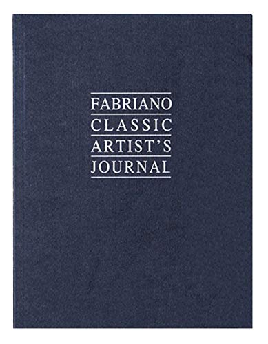 Fabriano Artist Book Journal 12 x 16 cm White