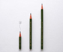 Load image into Gallery viewer, Tombow 51532 8900 Drawing Pencils, 2B, 12-Pack. Graphite Writing Pencil
