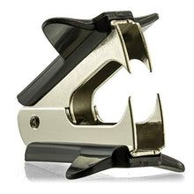 Load image into Gallery viewer, Officemate OIC Staple Remover with Recycled Handle, Black (95691)
