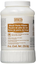 Load image into Gallery viewer, Amaco Non-Toxic Wheat Paste Powder, 8 oz - 151504
