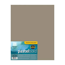 Load image into Gallery viewer, Ampersand Art Supply Pastel Painting Panel: Museum Series Pastelbord, Sand-1/8 Inch Depth
