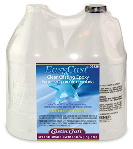 Environmental Technology 33128 Casting Epoxy, Clear