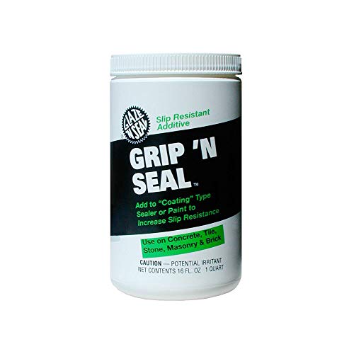 Glaze 'N Seal - 432 12 oz. Grip N Seal Additive Up to 5 Gal, White