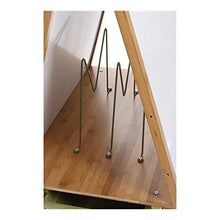 Load image into Gallery viewer, Copernicus Kids Home Students School Classroom Double Sided Bamboo Teaching Easel
