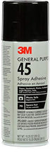 Load image into Gallery viewer, 3M 45, 10-1/4-Ounce General Purpose Spray Adhesive, 10.25 Ounce (Pack of 1), White, 10 Ounce
