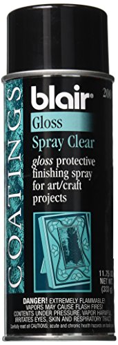 Blair Spray Clear Gloss (20016)