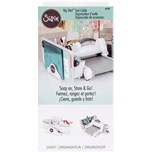 Load image into Gallery viewer, Sizzix Big Shot Tool Caddy White
