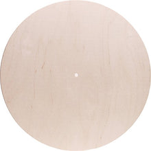 Load image into Gallery viewer, Walnut Hollow 27636 Baltic Birch Gallery Clock Surface 14-Inch Diameter x 0.35&quot;
