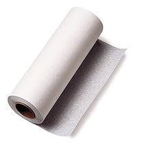 Load image into Gallery viewer, TIDI Choice Single-Use Chiropractic Headrest Paper Rolls, White, 8.5&quot; x 125&#39; (Pack of 25) - Fluid and Barrier Protection - Absorbent Crepe Paper - Medical Supplies (980898)

