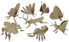 Load image into Gallery viewer, Roylco Insect Sculpture, 24 Pieces
