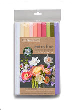 Load image into Gallery viewer, Lia Griffith PLG11028 Extra Fine Crepe Paper, 53.3 Total Square Feet, Secret Garden, 10 Count

