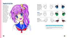 Load image into Gallery viewer, The Master Guide to Drawing Anime: How to Draw Original Characters from Simple Templates (Volume 1)
