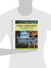 Load image into Gallery viewer, Paint Landscapes in Acrylic with Lee Hammond
