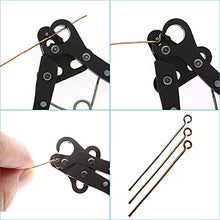 Load image into Gallery viewer, The Beadsmith 1-Step Looper Pliers, 2.25mm, 24-18g Craft Wire, Instantly Create Consistent Loops for Rosaries, Earrings, Bracelets, Necklaces and Wire Jewelry in One Step
