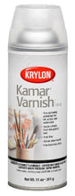 Load image into Gallery viewer, Krylon K01312 11-Ounce Kamar Varnish Aerosol Spray,Matte
