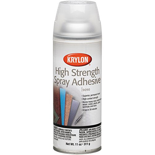 Krylon K09090000High Strength Spray Adhesive 11 oz (311g)
