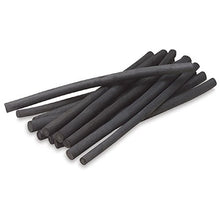 Load image into Gallery viewer, Artist Willow Vine Sketch Charcoal Sticks, Approx. 7-9mm Dia, Pack of 25
