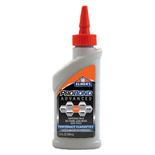 Load image into Gallery viewer, Elmer&#39;s E7502 4-Ounce Advanced ProBond Advanced Professional Multi-Surface Bond with 100-Percent Weatherproof Glue
