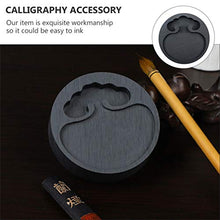 Load image into Gallery viewer, Kisangel Chinese Inkstone Ink Slab Duan Yan Chinese Calligraphy Sumi Drawing Kanji Ink Well Calligraphy Accessories Style 6
