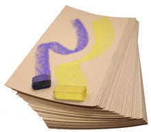 Load image into Gallery viewer, UART Sanded Pastel Paper M-148933 9-Inch/12-Inch No.600 Grade Paper, 10-Pack
