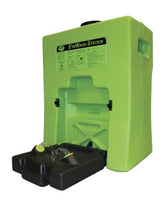 Load image into Gallery viewer, S.A.S. Safety Corporation 5135 Portable Low-Profile Eyewash Station
