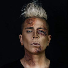 Load image into Gallery viewer, Mehron Makeup Holiday Special FX Set (Practice Head Included)

