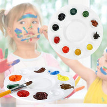 Load image into Gallery viewer, Mr. Pen- Paint Tray Palettes, 4 Pack, Paint Pallet, Paint Tray, Paint Palette, Paint Supplies, Palette, Paint Holder, Painting Palette, Paint Trays for Kids, Plastic Palette, Paint Pallets for Kids
