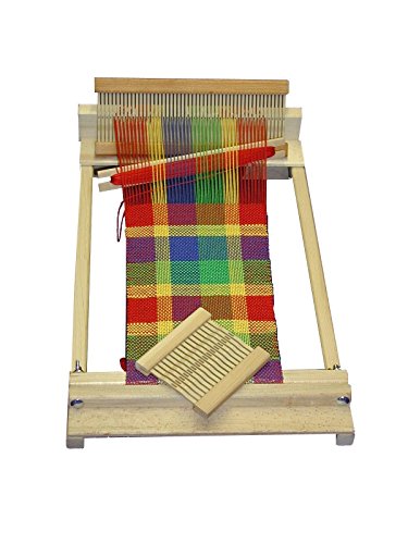 Beka Child S 10 Weaving Loom Handcraft Product