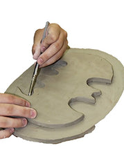 Load image into Gallery viewer, Pottery Clay - 5 lb of Low Fire Cone 06 White Clay - Rocky Mountain Clay CT3
